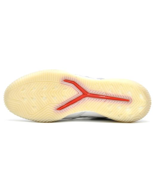 Adidas White Predator Precision Tr David Beckham for men