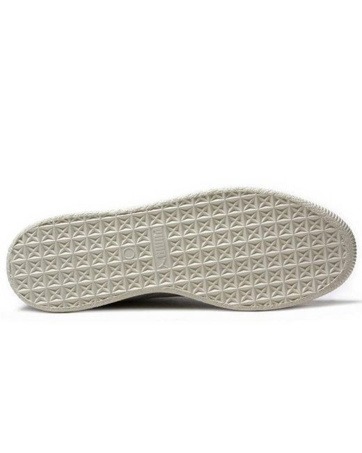 PUMA Gray Clyde Sock Select for men