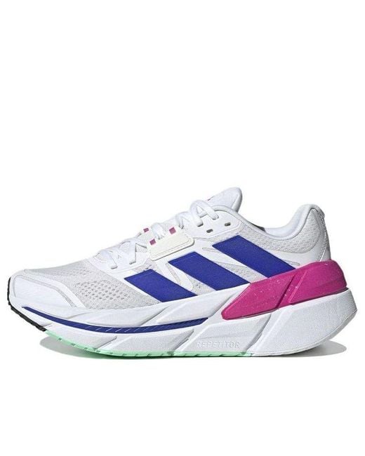 Adidas Blue Adistar Cs for men