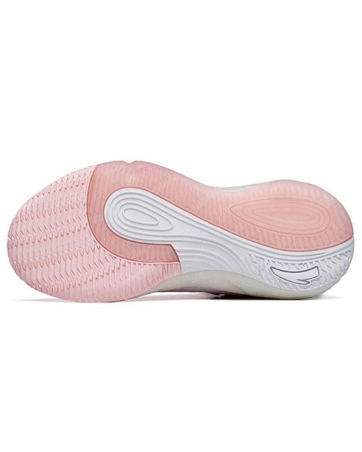 Anta Pink (Wmns) Bubble Bomb