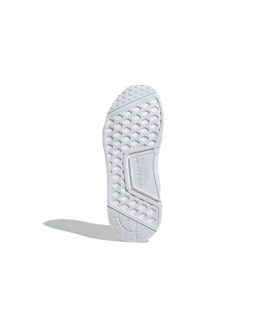 Adidas White (Wmns) Nmd_R1 'Crystal'