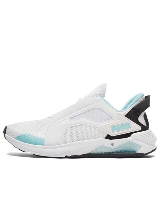 PUMA White (Wmns) Lqdcell Method Angel'