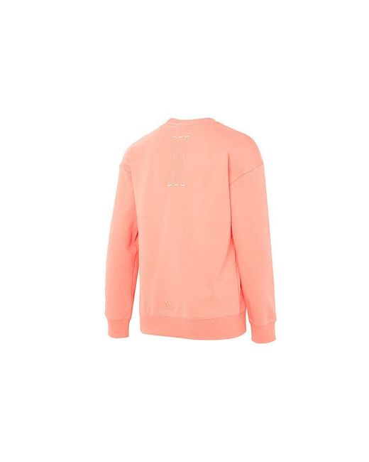 Adidas Pink (Wmns) Graphic Sweaters
