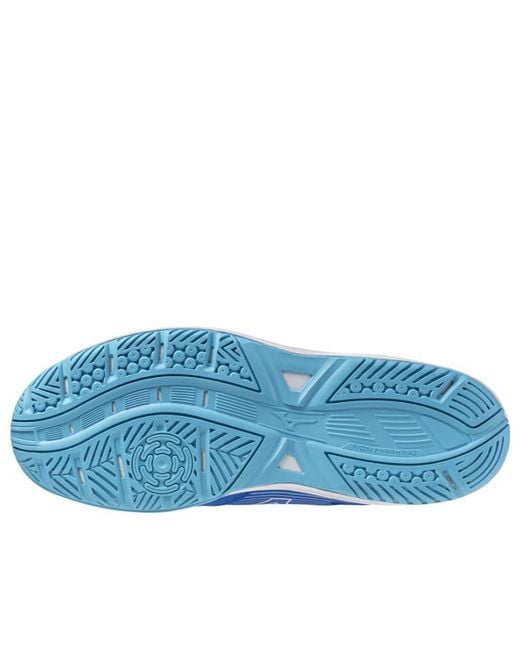 Mizuno Blue Cyclone Speed 4 for men