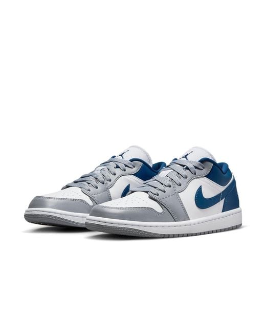 Nike Blue (Wmns) 1 Low 'French'