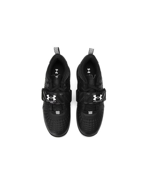 Under Armour Black Legend Lifter for men