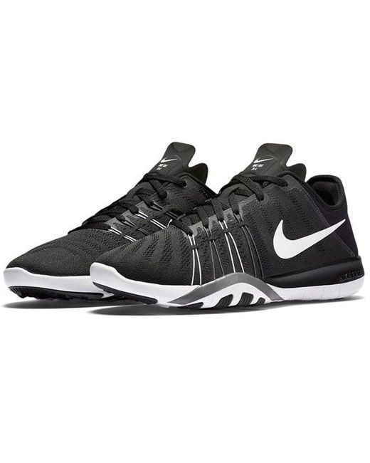 Nike Black (Wmns) Free Tr Trainer 6