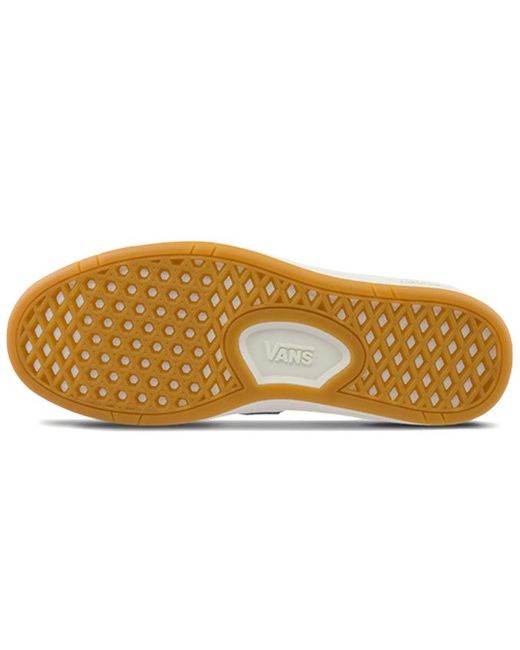 Vans White Lowland Cc for men