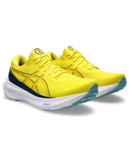 Asics 1011b548-750 Gel-kayano 30 Bright Yellow/blue Expanse Uk 8 for men