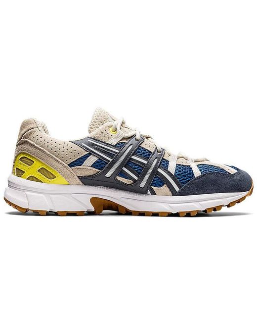 Asics Blue Gel Sonoma 15-50 'lake Drive Tarmac' for men