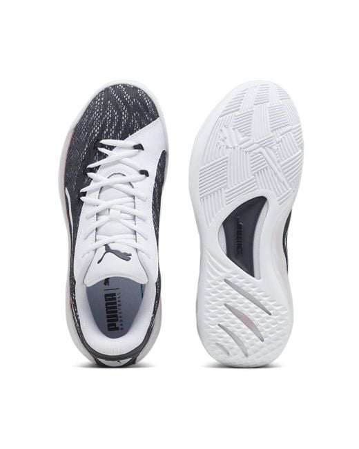 PUMA Blue All-Pro Nitro Lime Squeeze' for men