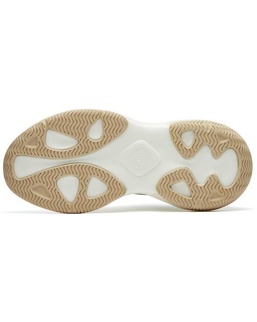 Fila White Ray 2 Sneakers for men