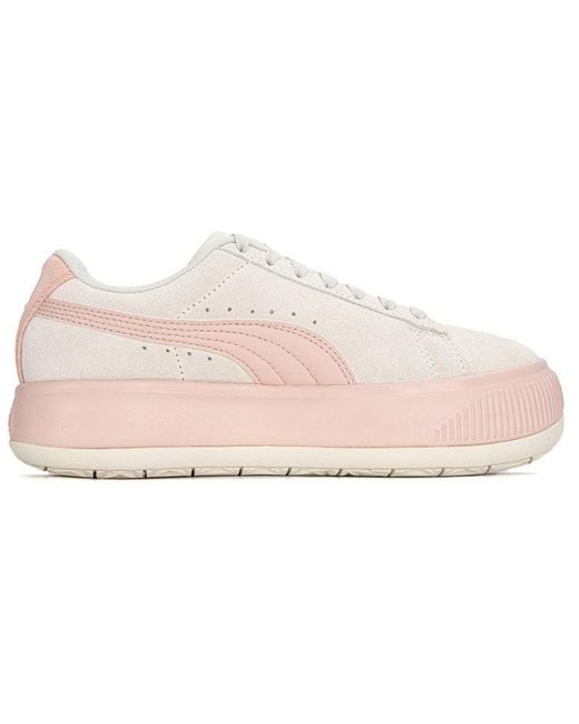 PUMA Pink (Wmns) Suede Mayu 'Rose Quartz'
