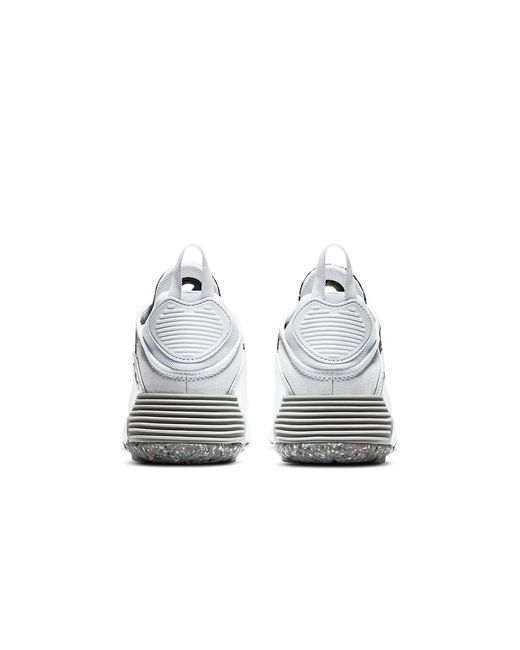 Nike White (Wmns) Air Max 2090 Se Light Smoke'