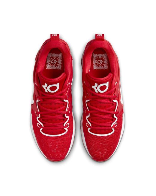 Nike Red Kd 15 Tb 'University' for men
