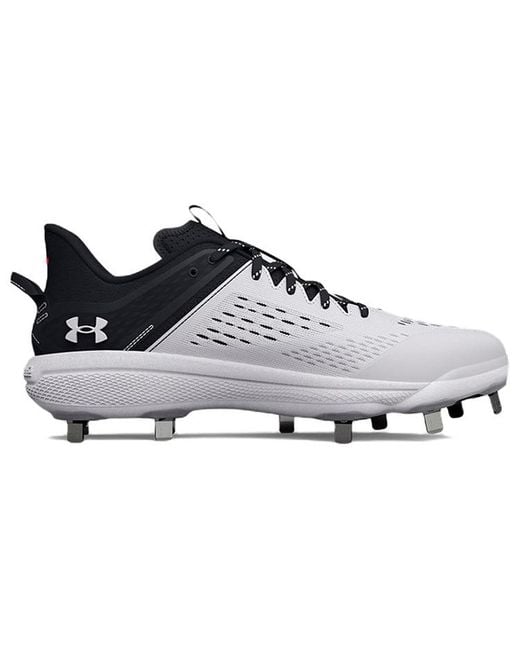 Under Armour Blue Yard Low Mt for men