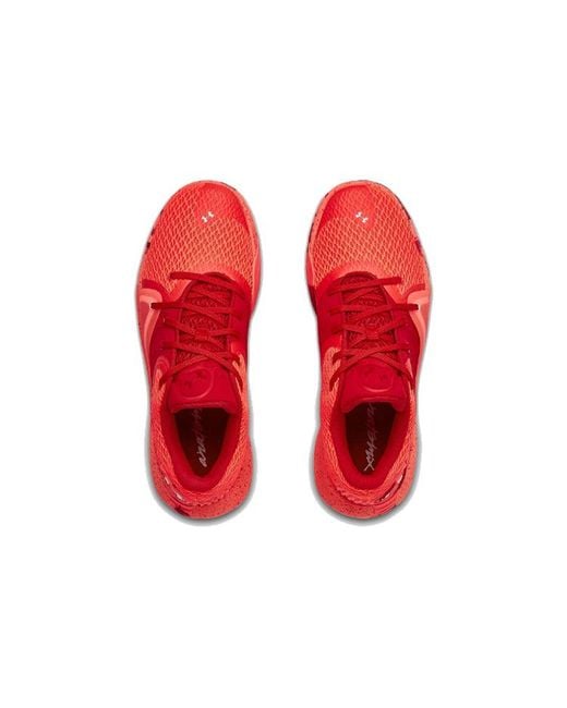 Under Armour Red Anatomix Spawn 2 for men