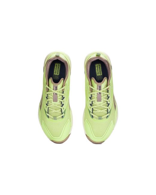 Reebok Green (Wmns) Nanoflex Adventure Tr 2 'Citrus Glow Boulder'