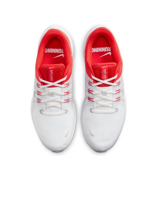 Nike White Quest 4 Chile' for men
