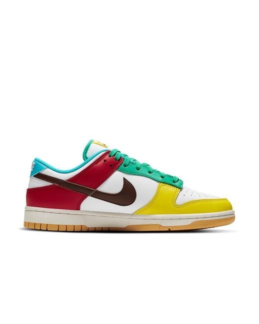 Nike Red Dunk Low Se 'Free.99 for men