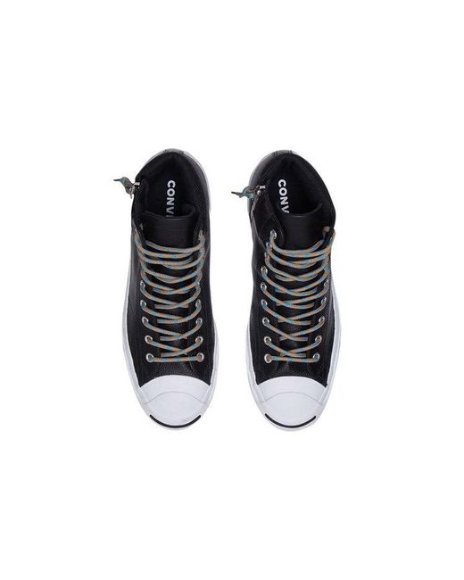 Converse Black Jack Purcell Hi for men