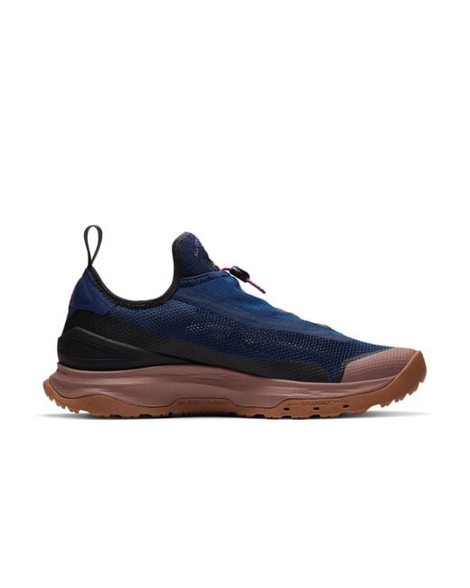 Nike Blue Acg Zoom Air Ao Void' for men