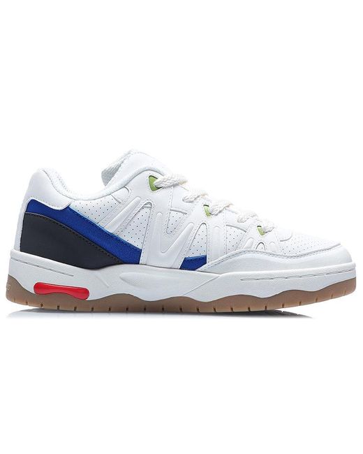 Li-ning Blue Counterflow The One for men