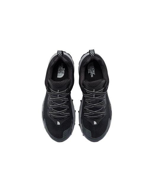 The North Face Brown Vectiv Fastpack Futurelight Shoes 'Vanadis Tnf' for men