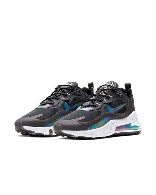 Nike Blue Air Max 270 React 'Bubble Pack' for men