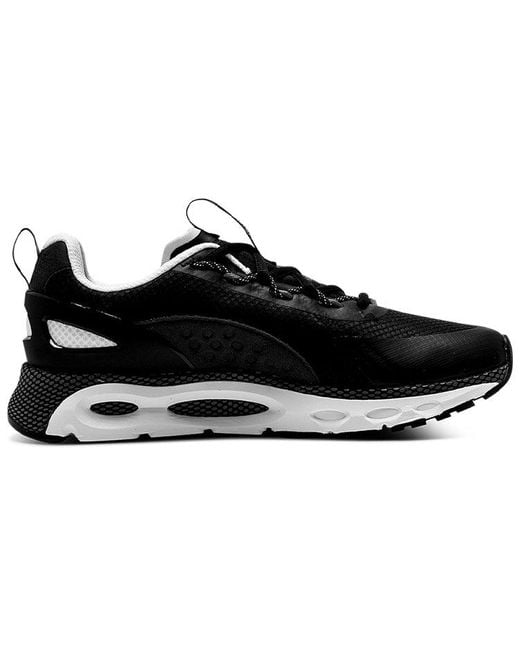 Under Armour Black Hovr Infinite Summit 2 for men
