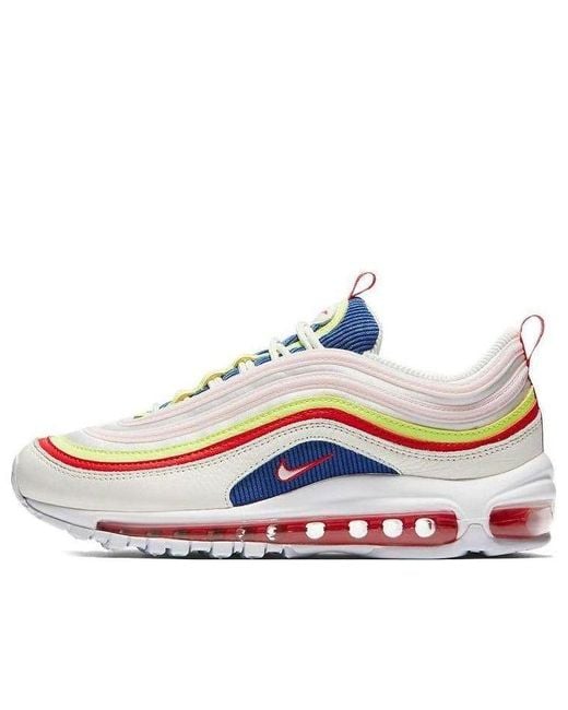 Nike White (Wmns) Air Max 97 Se 'Panache'