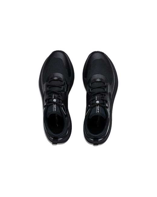 Li-ning Blue Soft Go for men