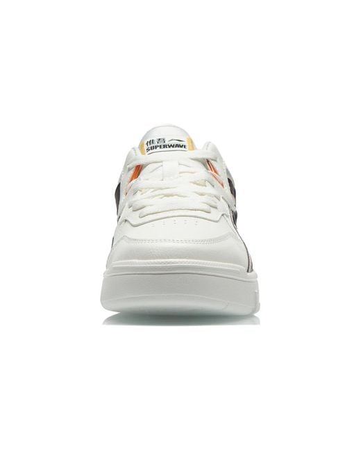 Li-ning Gray Superwave Lite for men
