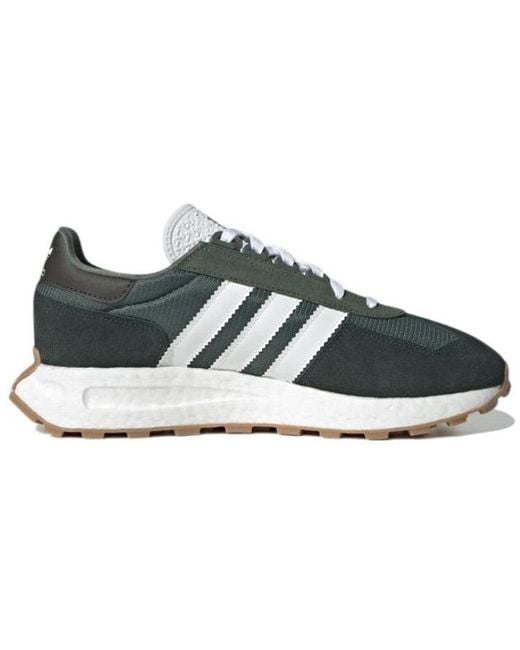 Adidas Green Retropy E5 Oxide' for men