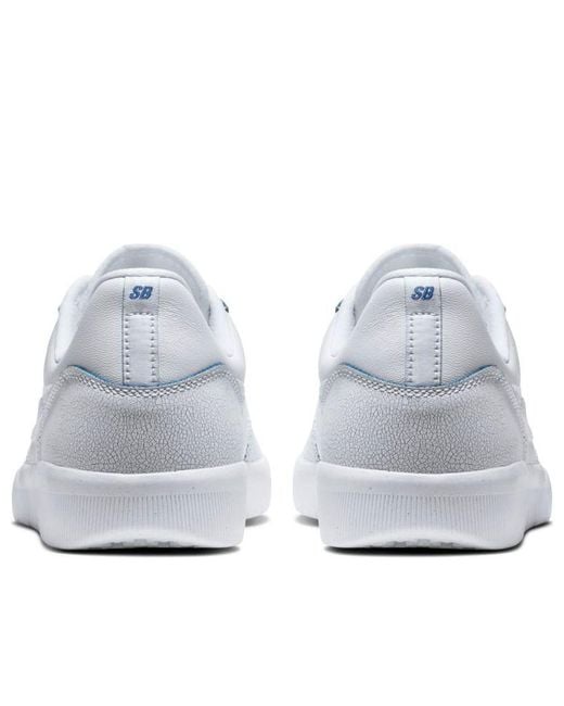 Nike White Sb Team for men