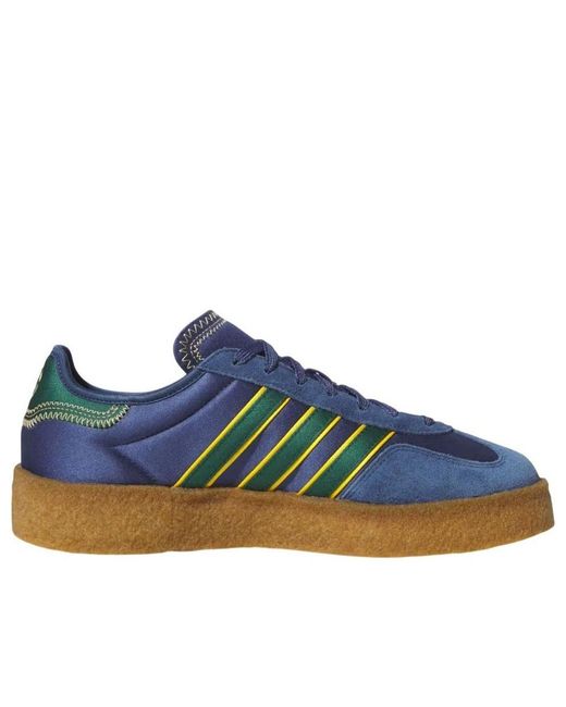Adidas Blue X Clot Gazelle 'Crepe Pack Night Marine' for men