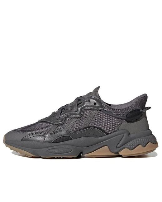 Adidas Gray Ozweego Gum' for men