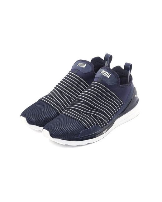 PUMA Blue Ignite Limitless Sneakers for men
