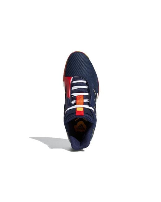 Adidas Blue T-Mac Millennium 2 'No Mercy' for men
