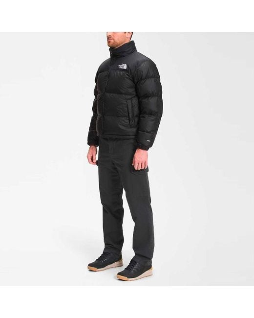 The North Face Black 1996 Nuptse 700 Jacket for men