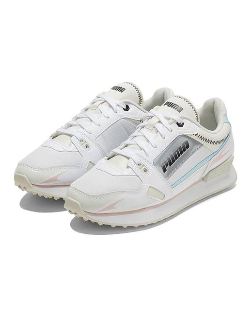 PUMA White (Wmns) Mile Rider 'Sunny Gataway'