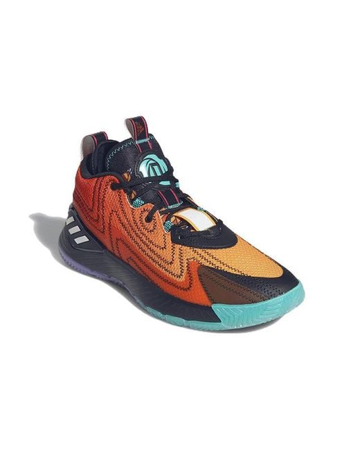 Adidas Blue D Rose Son Of Chi 2.0 for men