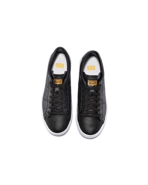 Onitsuka Tiger Brown Lawnship 2.0 for men