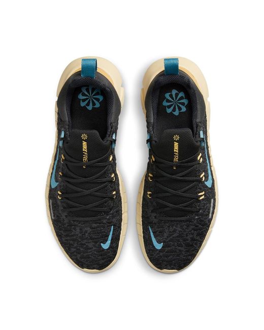 Nike Blue (Wmns) Free Run 5.0 Next Nature Noise Aqua'
