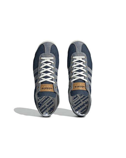 Adidas Blue Italia Denim Spzl Bird' for men