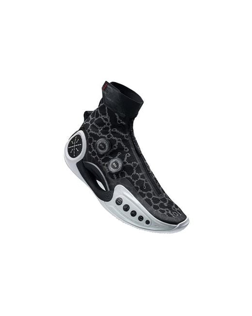 Li-ning Blue Way Of Wade 9 Infinity 'Announcement' for men