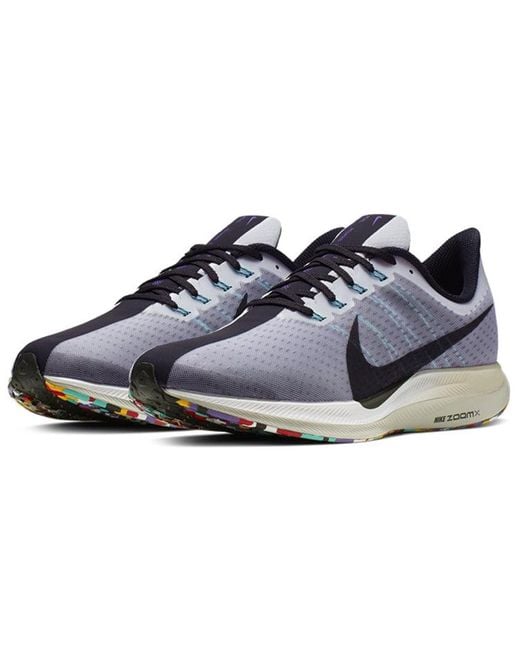 Nike Blue Zoom Pegasus Turbo for men