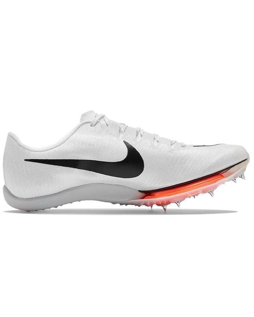 Nike Air Zoom Maxfly Proto in White for Men | Lyst