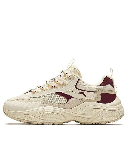 Anta White (Wmns) Star