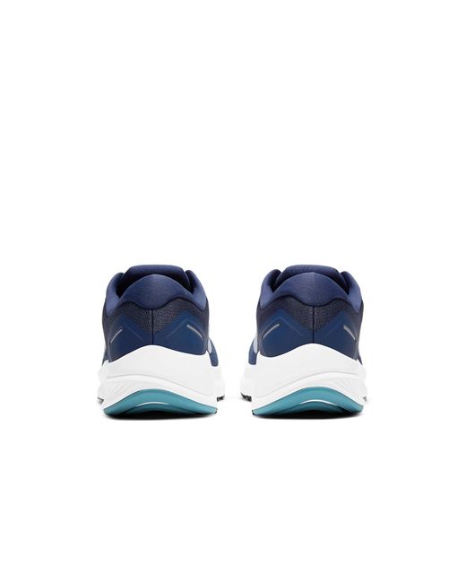 Nike Blue Air Zoom Structure 23 'Midnight' for men